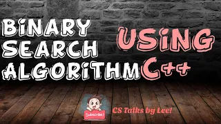 Binary Search Implementation using C Iterative Method