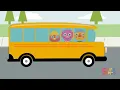 The Wheels On The Bus featuring Noodle & Pals | Super Simple Songs