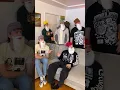the Seven Dwarfs after getting their names w AlmostFridayTV