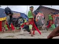 Lagu Kreasi wayang 4 #jaranan Lereng Cawan Langgeng Budoyo Live Talun Kenjo, 26/06/2025.