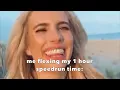 SPEED RUNNING 99 NIGHTS IN THE FOREST