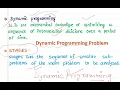 Dynamic Programming Problem for solving non-linear programming problems Maximization Type