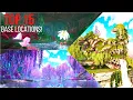 ARK FJORDUR - TOP 15 PVE BASE LOCATIONS