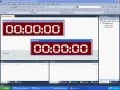 How to make a Digital Clock in visual basic 2010