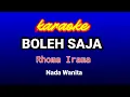 Download Lagu BOLEH SAJA Karaoke(Nada Wanita)-Rhoma Irama