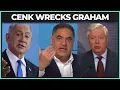 Download Lagu Cenk EXPOSES Lindsey Graham For Being Netanyahu’s B*TCH For 30 Minutes Straight