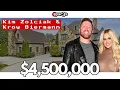 Kim Zolciak Kroy Biermann RELIST Georgia home for 4 500 000