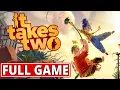 It Takes Two - FULL GAME walkthrough | Longplay