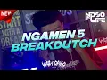 Download Lagu DJ TIBA TIBA X NGAMEN 5 TIKTOK VIRAL BREAKDUTCH JEDAG JEDUG FULL BASS 2022 [NDOO LIFE]