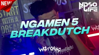 dj tiba tiba x ngamen 5 tiktok viral breakdutch jedag jedug full bass 2022 ndoo life 