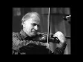 J.S. Bach Violin Sonatas and Partitas BWV 1001-1006 - Menuhin 1973-1975