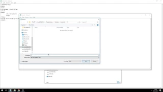 Writing Javascript with notepad getting started Javascript episode 1