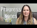 How Long Should it Take to Complete Progress Notes