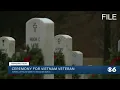 Farmville Police organize burial for veteran found without family