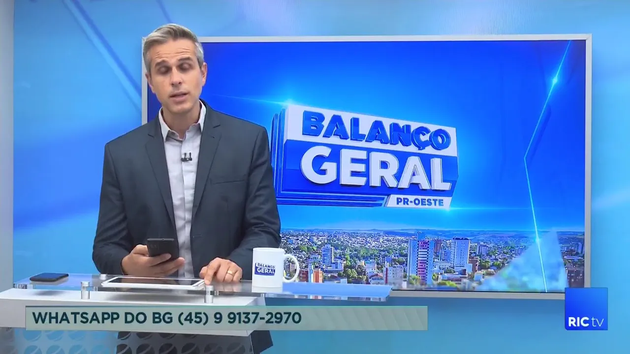 Balanço Geral Oeste Ao Vivo | 22/02/2022