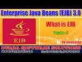 EJB 3 0 EJB Session - 2 What is EJB by Narasimha