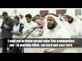 Download Lagu Sheikh Mishary Rashid Alafasy  Surah Al Ma'ida  English Sub titles