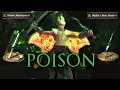 Poison in Dark Souls 2 is Surprisingly REALLY FUN