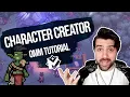 5e Character Creator Sheets One More Multiverse Tutorial