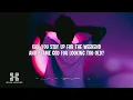 Calvin Harris - I'm Not Alone (Lyrics)