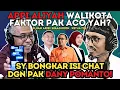 BOCOR‼️BKAN SY PLAKUNYA, TPI DTUDUH BGITU \u0026 MENANG, ACO;JUJUR SY KCEWA PAK DANY⁉️Podcast Rijal