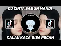 Download Lagu DJ CINTA SABUN MANDI - KALAU KACA BISA PECAH DJ VIRAL TIKTOK TERBARU 2023
