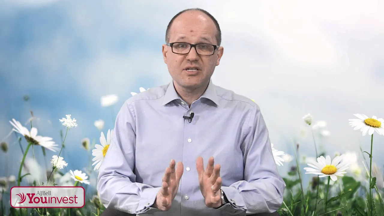 AJ Bell Youinvest Breaking the Mould - Macro-eggonomics