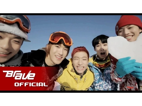 BIGSTAR I Got the Feeling 公式動画サムネイル