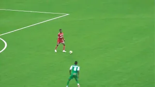 Tazma Kiwango Cha Kiraka Kiungo Mkabaji Na Beki Wa Kati NABY CAMARA Dhidi Ya Nsingizini Simba 