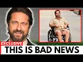 What Happened to Gerard Butler at 55 - Try Not to CRY When You See This