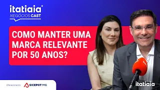 COMO SE DIFERENCIAR QUANDO TODO MUNDO VENDE A MESMA COISA? RENATA PASSOS RESPONDE | NEGÓCIOS CAST