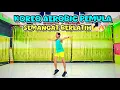 Lagu SENAM AEROBIC KOREO INTI LEVEL PEMULA | KOREO AEROBIK INDONESIA | MUSIC RHYTHM JOSS GANDOSSS