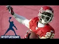 Every Dante Hall Punt Kick Return for a Touc own NFL Highlights