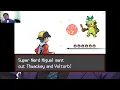 Pokemon Radical Red with No Docs or Calcs