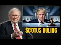 Lagu 1 Min Ago: Supreme Court Issues Major Ruling Involving Trump — Warren Buffett