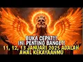 Lagu JIWA TERPILIH✨VIDEO INI HARUS SAMPAI PADAMU SEBELUM BESOK‼️11, 12, 13 JANUARI 2026 AWAL KEKAYAANMU💰🚀