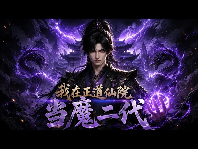 我在正道仙院当魔二代