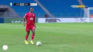 TAZAMA GOLI LA JEAN AHOUA LILILOTUPA ALAMA 3 DHIDI YA CS SFAXIEN  TAZAMA GOLI LA JEAN AHOUA LILILOTUPA ALAMA 3 DHIDI YA CS SFAXIEN