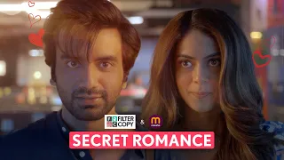 Download FilterCopy | Secret Romance | ft. Ayush Mehra, Anya Singh | Cute Love Story MP3