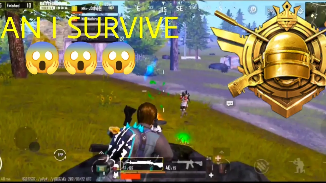 CONQUERER LOBBY FULL RUSH GAMEPLAY 🥵