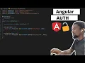 Todo - Angular Authentication Login and Registration