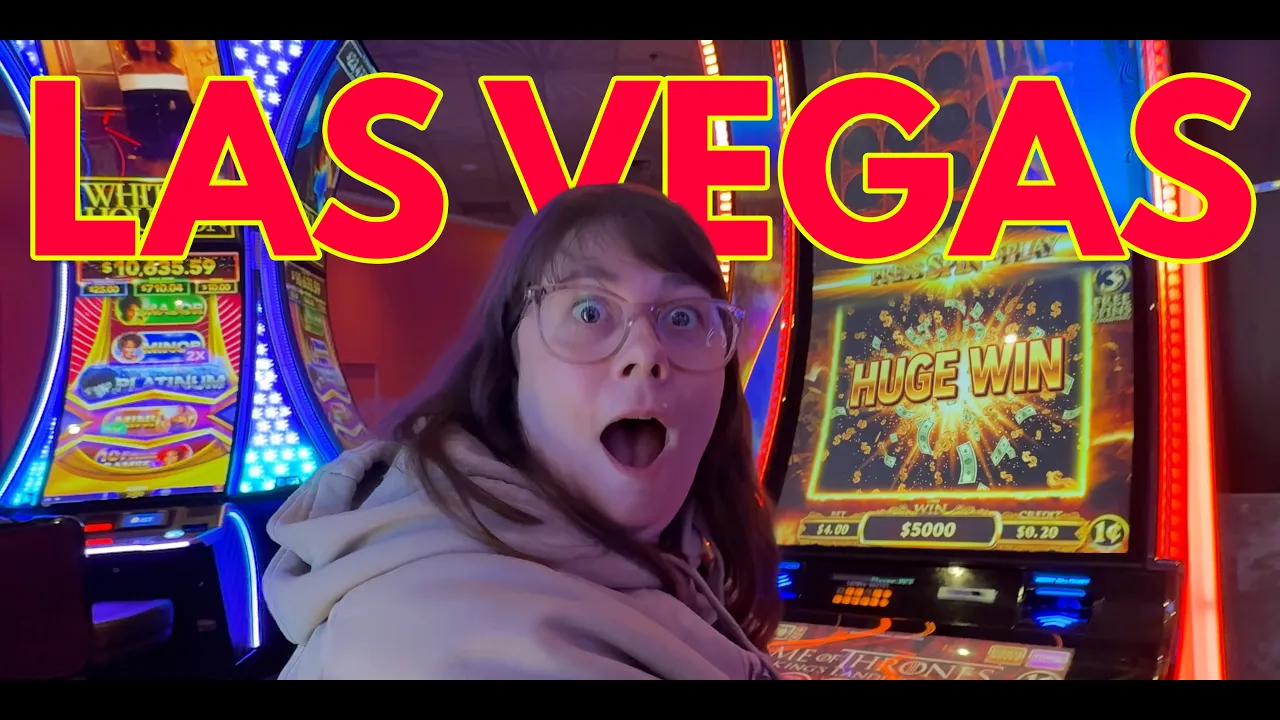 Having Fun in Las Vegas - Best Food & Incredible Shows!