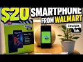 I Bought the CHEAPEST Phone at Walmart 20