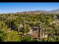 Historic Charlie Farrell Estate 630 East Tachevah Drive Palm Springs CA