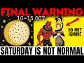 Download Lagu 🚨All Chosen Ones, You NEED TO See This BEFORE Tomorrow! Urgent Post-Full Moon WARNINGS for 11-14 Oct