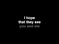 Download Lagu Thousand Foot Krutch   Be Somebody Lyrics   YouTube