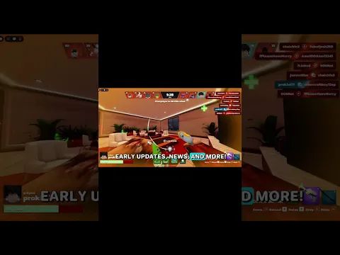 Roblox's NEW Battle Royale is INSANE! Kill Streak Drops July 24!!!!