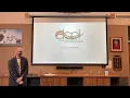 Library Board Orientation with Library Director Tim DeGhelder
