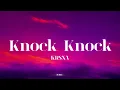 Knock Knock - KR$NA | Prod. by Phenom | (Lyrical Song) | AkBeatz