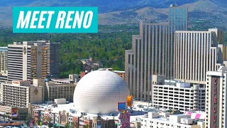 Reno Overview An informative introduction to Reno Nevada
